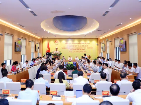 Kiến nghị của cử tri đã được TP Hà Nội giải quyết kịp thời