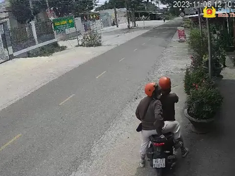 Truy tố đôi nam nữ chuyên mang tiền giả đi đổi ở các tiệm tạp hoá