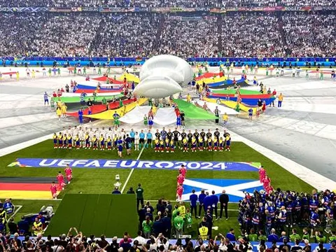 Nghị quyết Chính phủ về việc tiếp phát sóng trực tiếp VCK EURO 2024