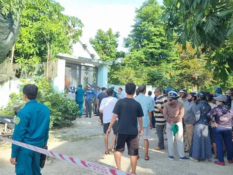 Điều tra vụ 4 người trong một gia đình thương vong ở Quảng Ngãi