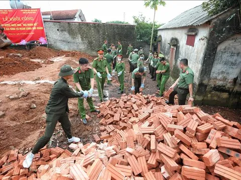 Chính phủ ban hành Chương trình hành động phát huy đại đoàn kết toàn dân tộc