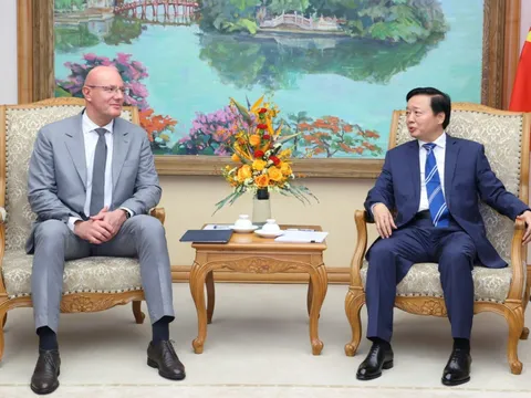 Thúc đẩy hợp tác nhiều lĩnh vực, làm sâu sắc hơn quan hệ Việt - Nga