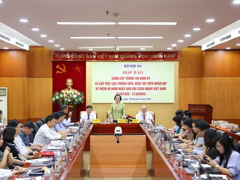 Lương hưu tăng 15% từ ngày 1/7/2024