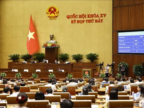 Kỳ họp thứ 7, Quốc hội khoá XV: Lập đoàn giám sát về bảo vệ môi trường