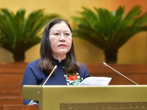 Quốc hội thống nhất không đổi tên Tòa án cấp tỉnh, huyện