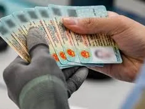 Tạm ngừng cấp căn cước công dân tại Hà Nội