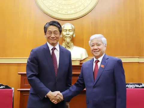 Thúc đẩy tình hữu nghị, giao lưu nhân dân Việt Nam - Nhật Bản