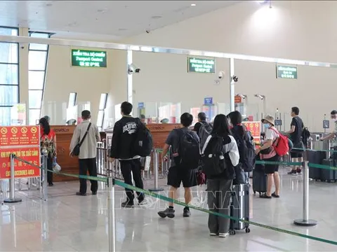 Sửa đổi, bổ sung quy định về giấy thông hành