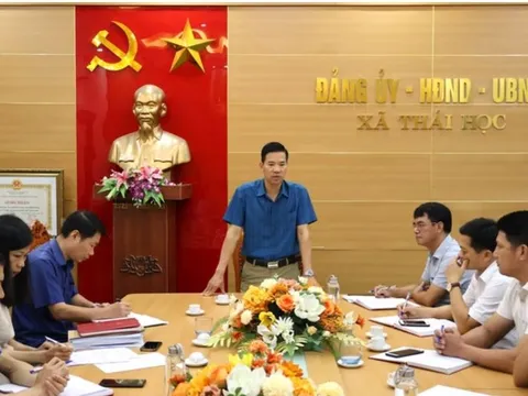 Khai trừ Đảng nữ cán bộ cầm đầu 5 đường dây chơi hụi bị vỡ nợ