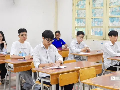 Thí sinh được xét đặc cách tốt nghiệp THPT trong những trường hợp nào?