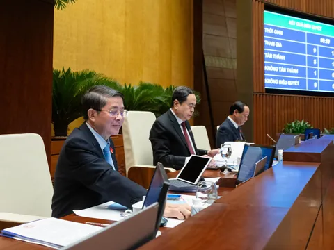 Quốc hội 'chốt' cấm tuyệt đối lái xe có nồng độ cồn