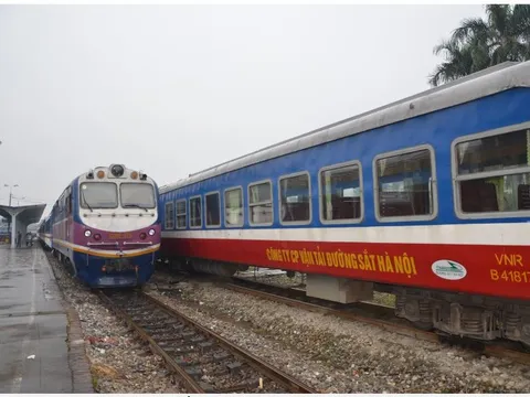Phê duyệt Đề án cơ cấu lại Tổng công ty Đường sắt Việt Nam