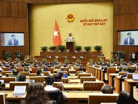 Tạo động lực cho phát triển kinh tế - xã hội trong giai đoạn mới