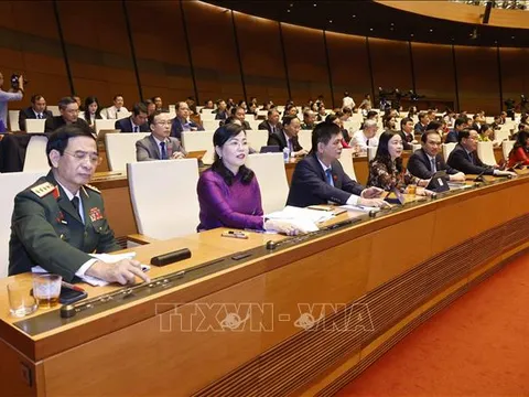 Ba luật liên quan đến bất động sản có hiệu lực sớm hơn 5 tháng