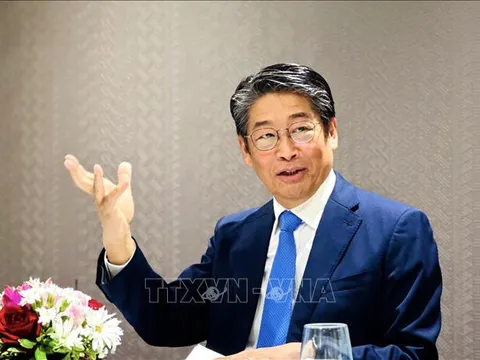 Cụ thể hóa quan hệ Đối tác chiến lược toàn diện Việt Nam - Nhật Bản