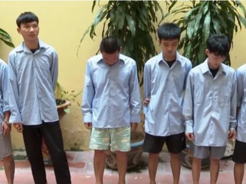 Truy nóng nhóm đối tượng chuyên cướp giật tài sản của các cô gái trẻ