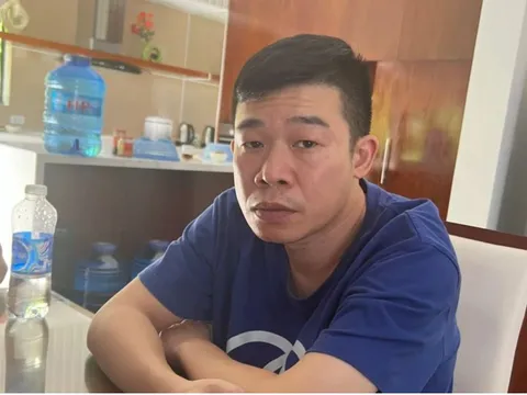 Bắt người đàn ông Trung Quốc trốn truy nã ở Quảng Nam