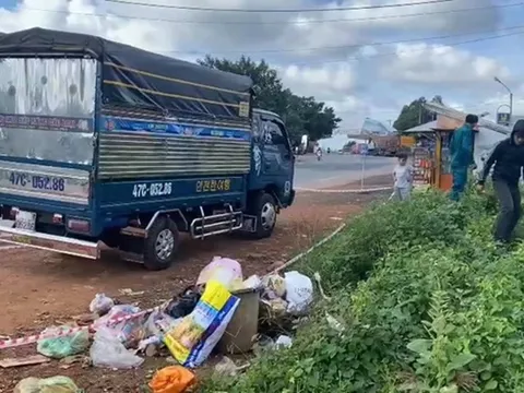 Truy bắt nghi phạm đâm nam thanh niên tử vong tại vựa sầu riêng ở Bình Phước