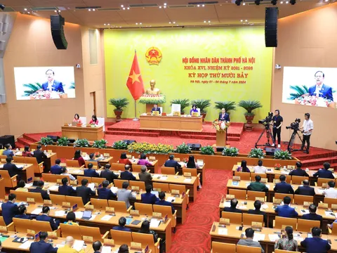 Hà Nội tập trung cụ thể hoá Luật Thủ đô (sửa đổi)