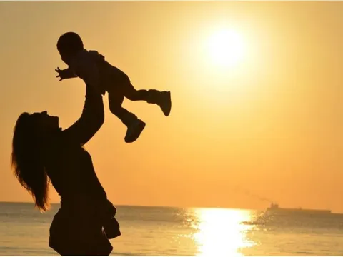 Bạn không phải là một bà mẹ lỗi