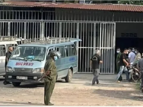 Phát hiện thi thể đôi nam nữ trong căn nhà khoá trái cửa ở Đồng Nai