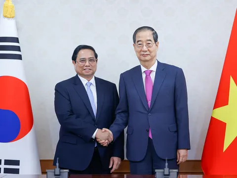 Việt Nam - Hàn Quốc ký 9 văn kiện hợp tác, hướng tới 150 tỷ USD thương mại song phương