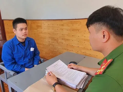 Bắt thanh niên bắt 6 phát súng để giải quyết mâu thuẫn cho người yêu