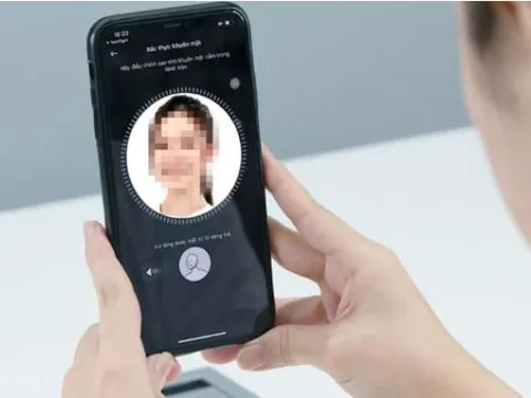 Cảnh báo thủ đoạn mạo danh ngân hàng hỗ trợ cập nhật sinh trắc học để lừa đảo