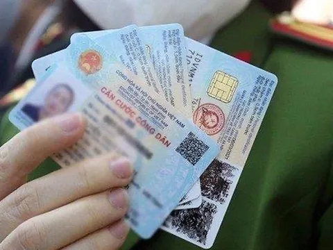 Bộ Công an đề xuất mức phạt mới khi vi phạm quy định về sử dụng thẻ căn cước