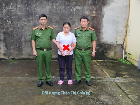 Bắt người phụ nữ giết chồng sau gần 10 năm trốn sang Trung Quốc