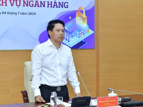 Phó Thống đốc NHNN: Đã có 16,6 triệu tài khoản xác thực sinh trắc học