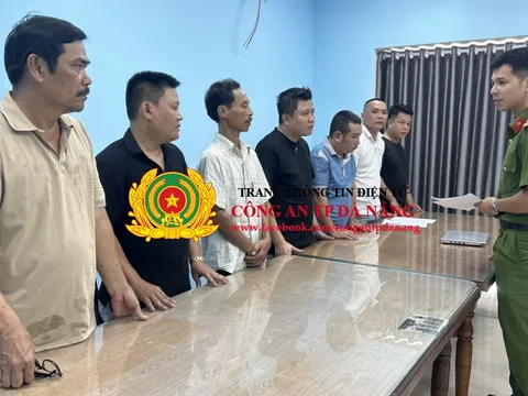 Triệt phá đường dây cá độ bóng đá giao dịch hơn 100 tỷ đồng ở Đà Nẵng