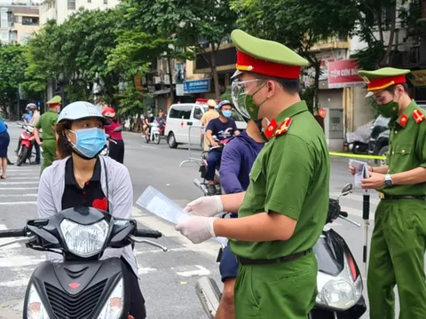 Cần thiết sửa đổi quy định xử phạt VPHC trong lĩnh vực an ninh, trật tự, an toàn xã hội