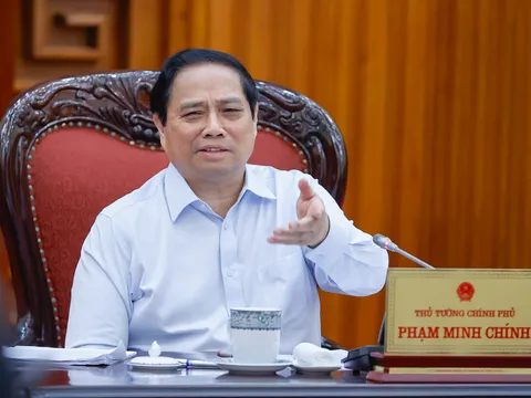 Thủ tướng họp Ban Chỉ đạo rà soát vướng mắc văn bản pháp luật