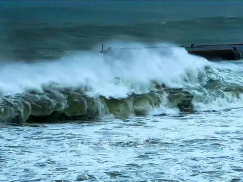 Các tỉnh, thành phố chủ động ứng phó với áp thấp nhiệt đới và mưa lớn