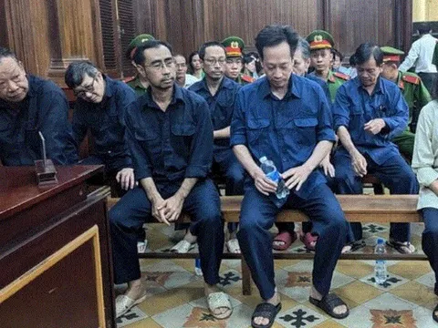 'Bà trùm' Nguyễn Thị Thanh Nhàn tiếp tục lãnh thêm 24 năm tù