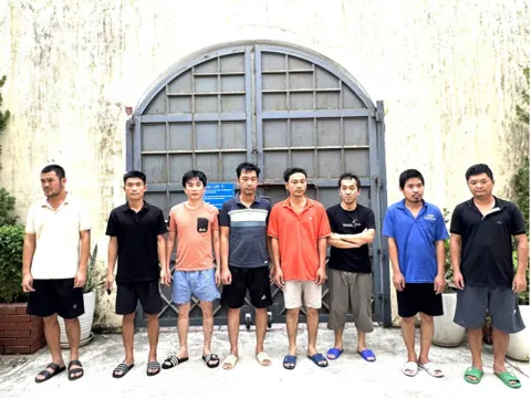 Triệt phá đường dây cá độ bóng đá giao dịch trên 10 tỷ đồng/tháng