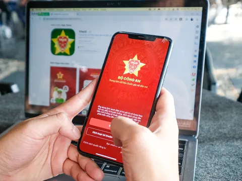 Những trường hợp được bấm biển số xe trên VNeID từ 1/8/2024