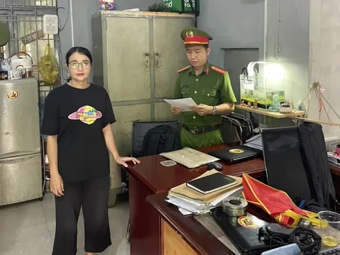 Bắt tạm giam cựu nhân viên công ty tài chính lừa đảo chiếm đoạt gần 10 tỷ đồng