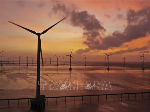 Triển khai đẩy mạnh công nghiệp hóa,hiện đại hóa đất nước đến năm 2030