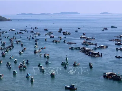 Nghị quyết của Quốc hội về Quy hoạch không gian biển quốc gia