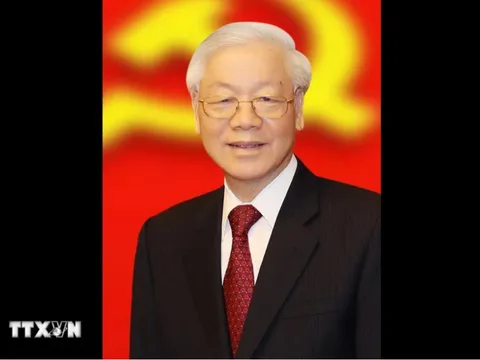 Thông cáo đặc biệt về Lễ tang Tổng Bí thư Nguyễn Phú Trọng