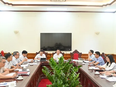 Xem xét bổ sung quy định ban hành văn bản trong trường hợp khẩn cấp