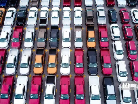 Hoàn thiện nghị định về lệ phí trước bạ ô tô trong tháng 7