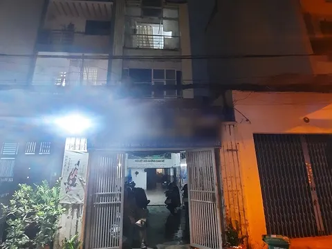 TP.HCM: Phát hiện chủ nhà trọ tử vong trong phòng, thi thể đang phân huỷ