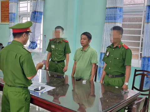 Bắt tạm giam cựu nhân viên ngân hàng lừa đảo chiếm đoạt hơn 5 tỷ đồng để trả nợ