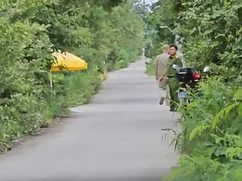 Điều tra vụ người đàn ông tử vong trong căn nhà trọ với vết thương ở cổ