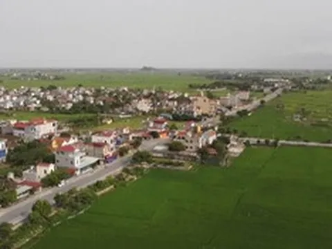 Nam Định: Khởi tố 10 nguyên lãnh đạo, cán bộ xã do sai phạm về đất đai