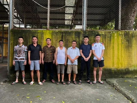 Triệt phá đường dây cá độ bóng đá trên 20 tỷ đồng ở Bắc Giang