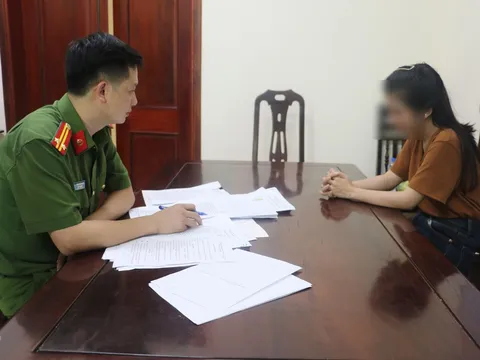 Thua lỗ tiền ảo, 'nữ quái' lừa đảo chiếm đoạt 13 xe ô tô mang đi cầm cố